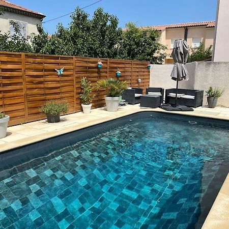 MontélimarSuperbe Studio Neuf Avec Piscineアパートメント エクステリア 写真